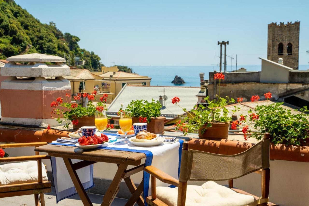 Solemare Hotel Monterosso al Mare Buitenkant foto
