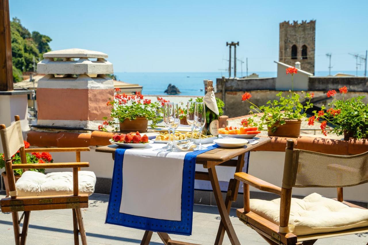 Solemare Hotel Monterosso al Mare Buitenkant foto