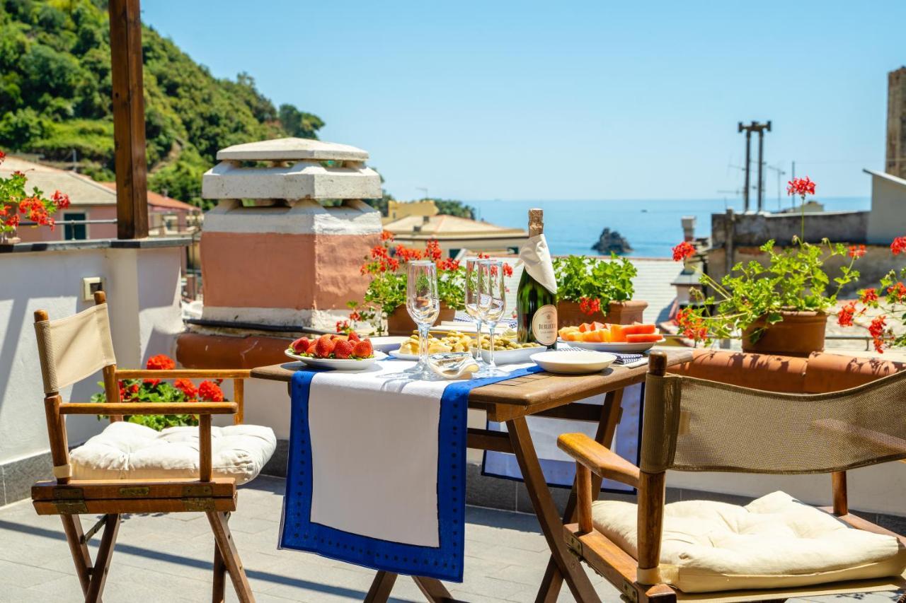 Solemare Hotel Monterosso al Mare Buitenkant foto