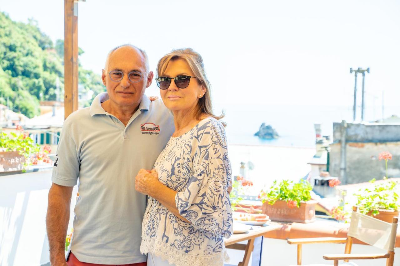 Solemare Hotel Monterosso al Mare Buitenkant foto