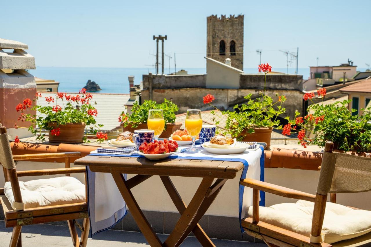 Solemare Hotel Monterosso al Mare Buitenkant foto