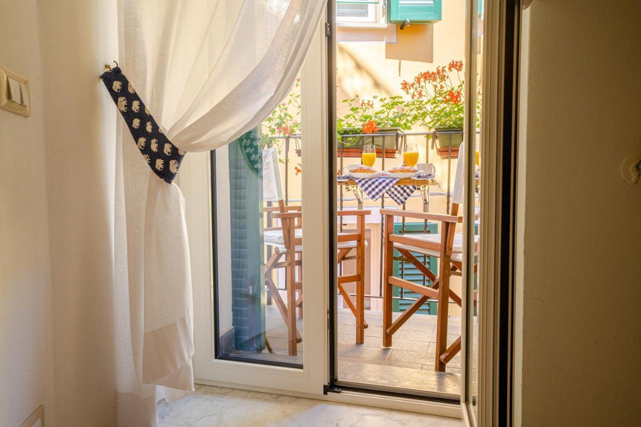 Solemare Hotel Monterosso al Mare Buitenkant foto