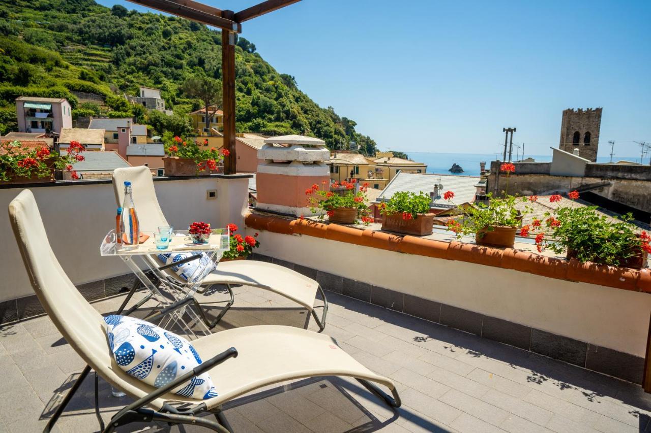 Solemare Hotel Monterosso al Mare Buitenkant foto
