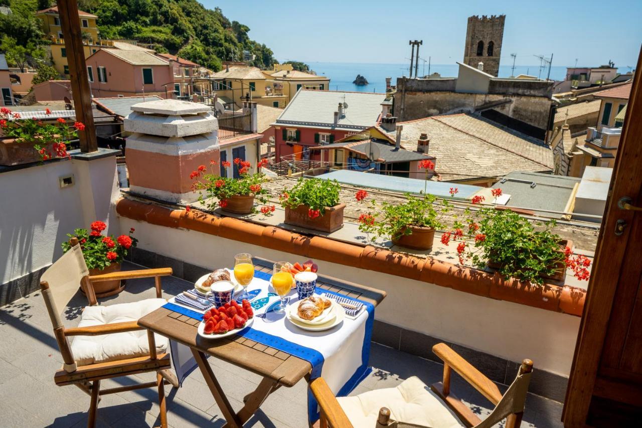 Solemare Hotel Monterosso al Mare Buitenkant foto