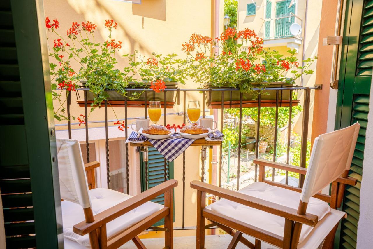 Solemare Hotel Monterosso al Mare Buitenkant foto