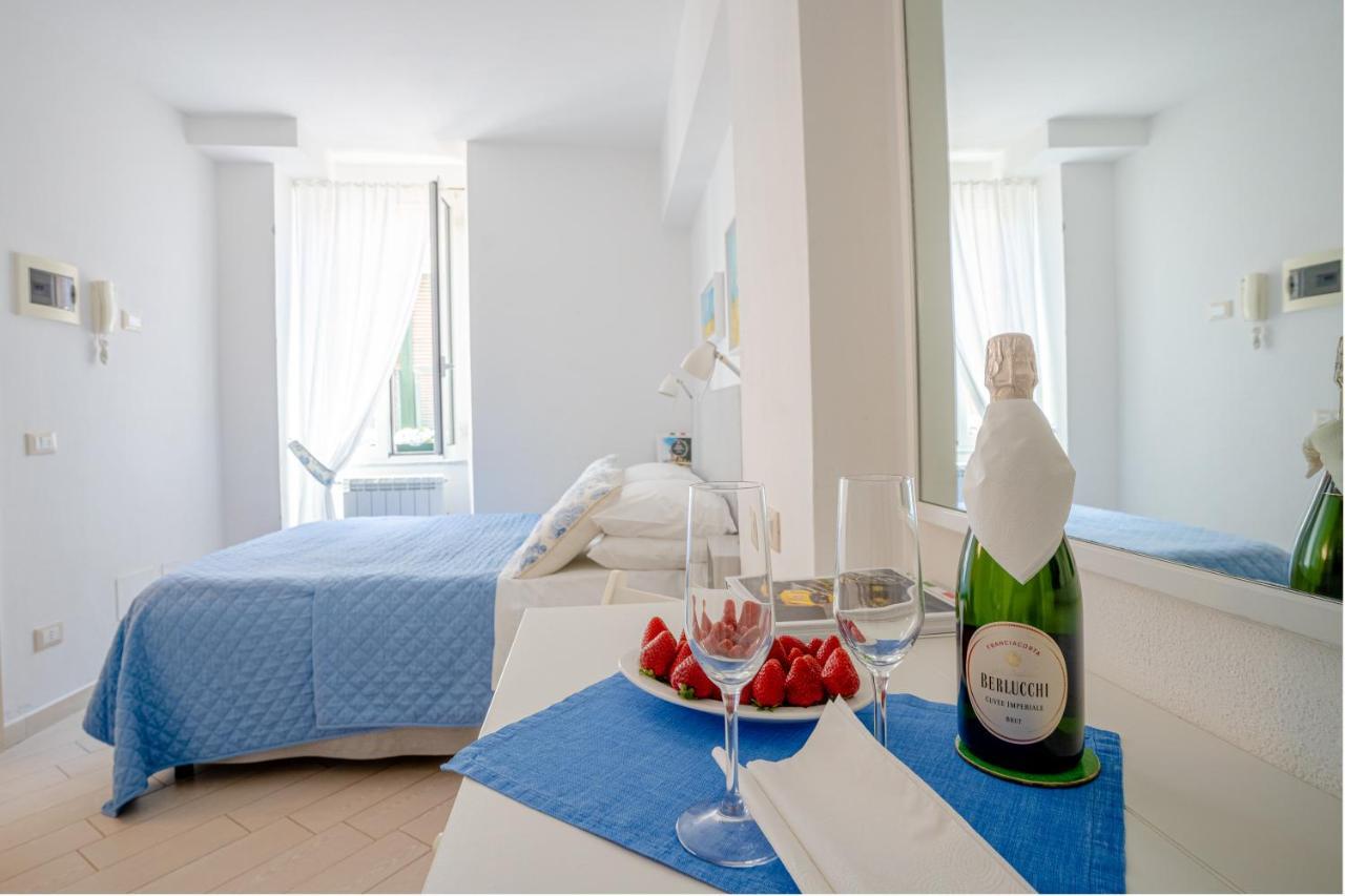 Solemare Hotel Monterosso al Mare Buitenkant foto