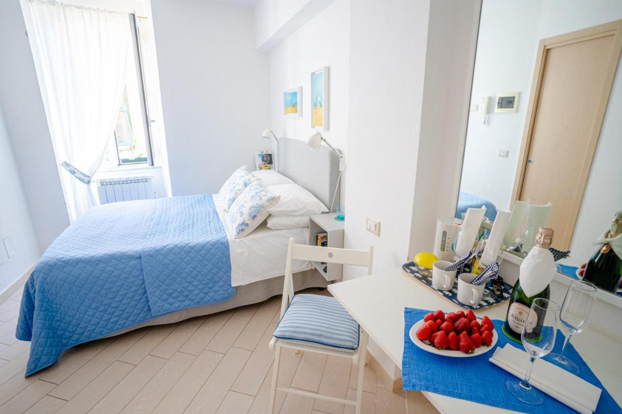 Solemare Hotel Monterosso al Mare Buitenkant foto