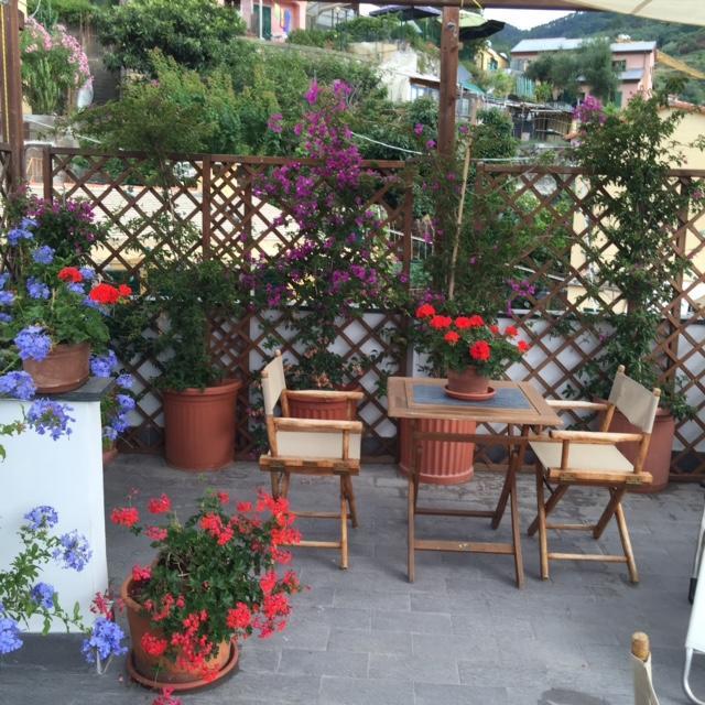 Solemare Hotel Monterosso al Mare Buitenkant foto
