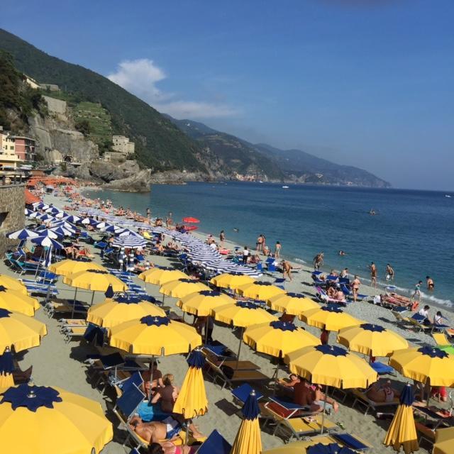 Solemare Hotel Monterosso al Mare Buitenkant foto