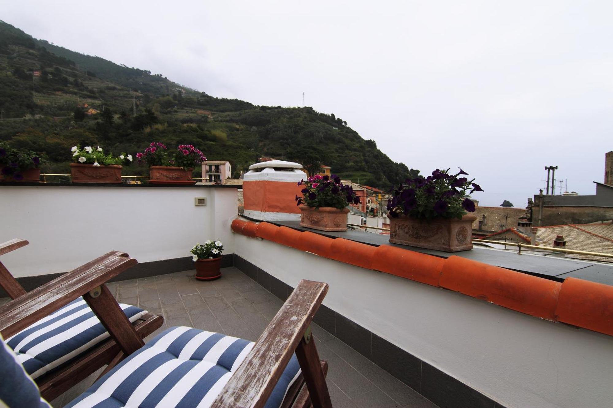 Solemare Hotel Monterosso al Mare Buitenkant foto