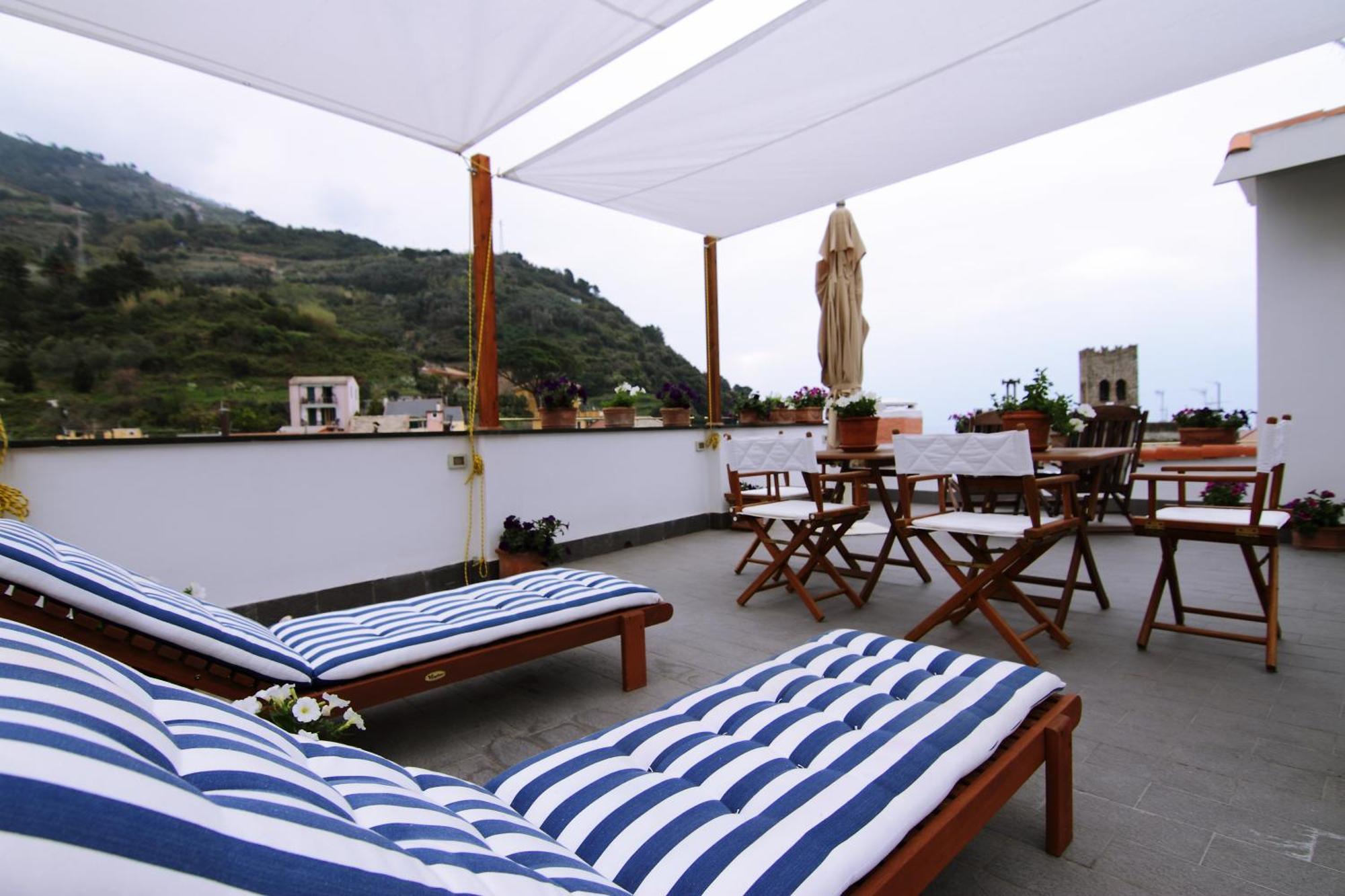 Solemare Hotel Monterosso al Mare Buitenkant foto