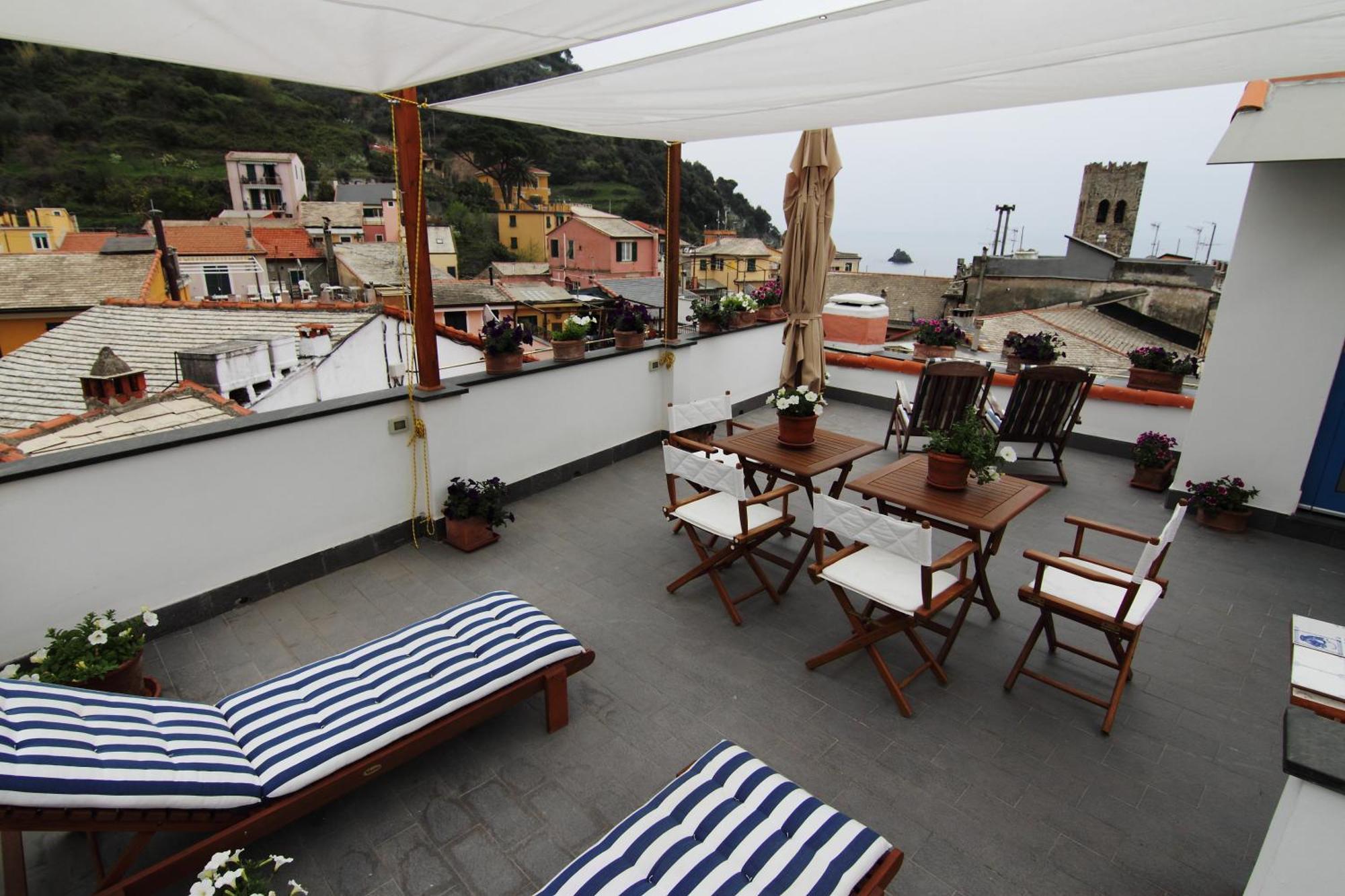 Solemare Hotel Monterosso al Mare Buitenkant foto
