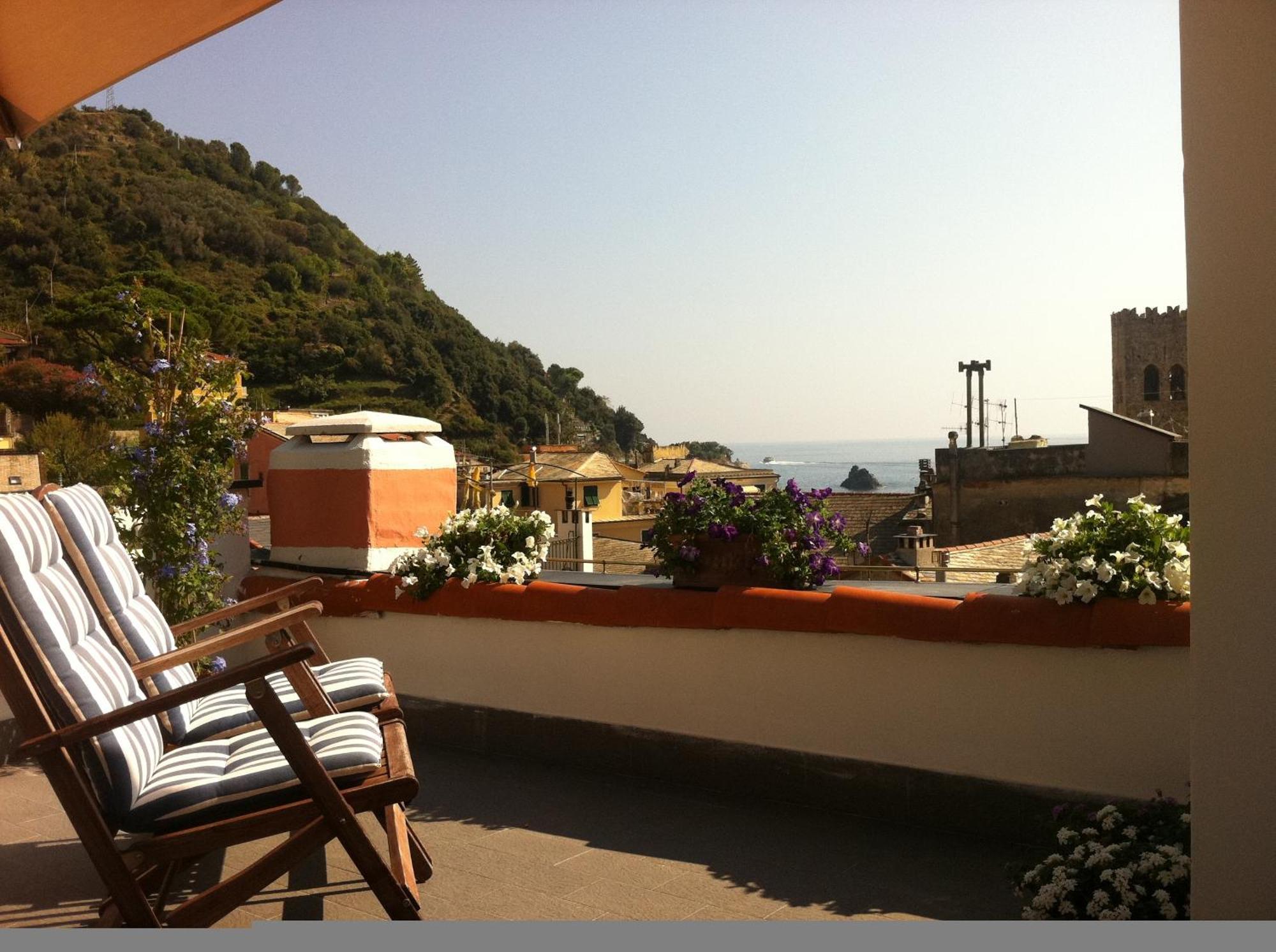 Solemare Hotel Monterosso al Mare Buitenkant foto
