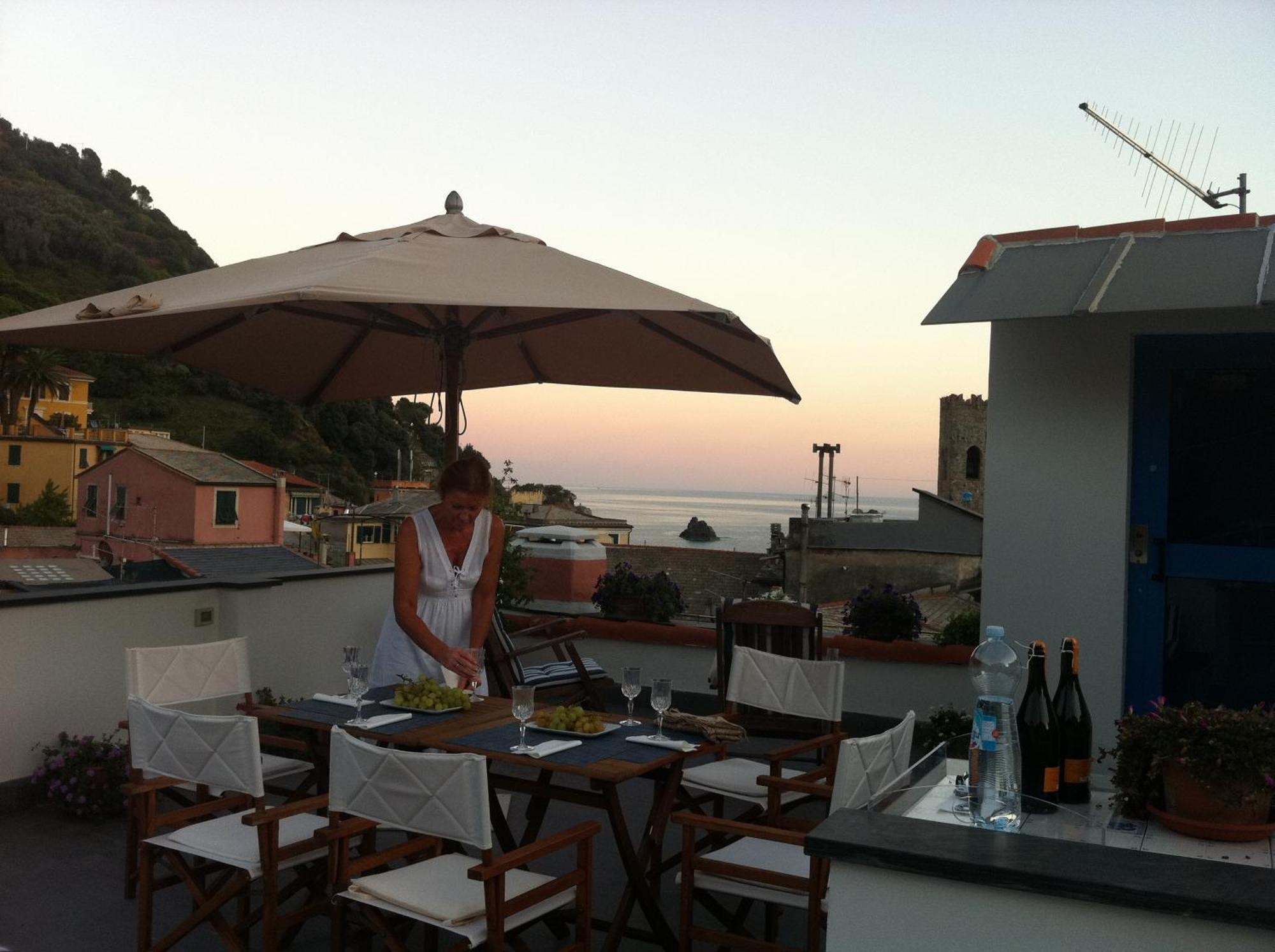 Solemare Hotel Monterosso al Mare Buitenkant foto