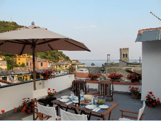 Solemare Hotel Monterosso al Mare Buitenkant foto