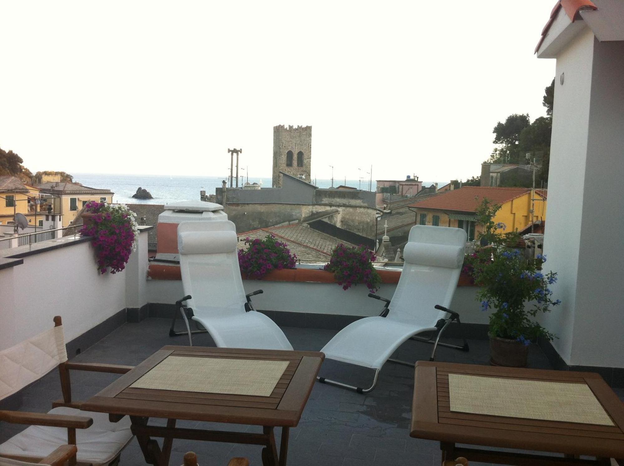 Solemare Hotel Monterosso al Mare Buitenkant foto