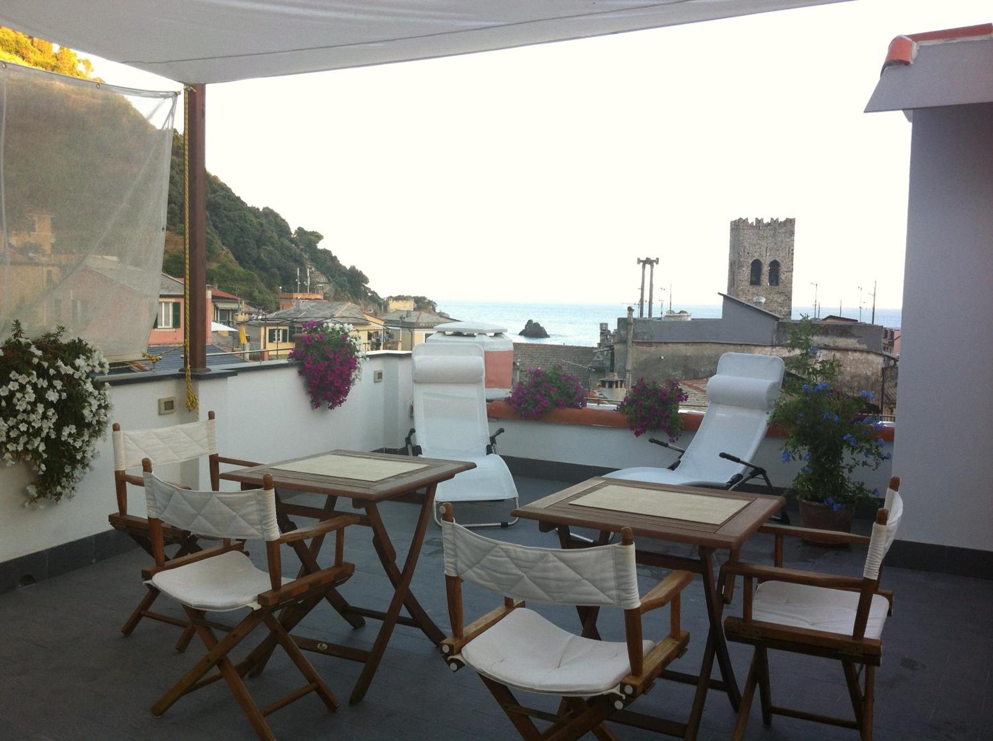Solemare Hotel Monterosso al Mare Buitenkant foto
