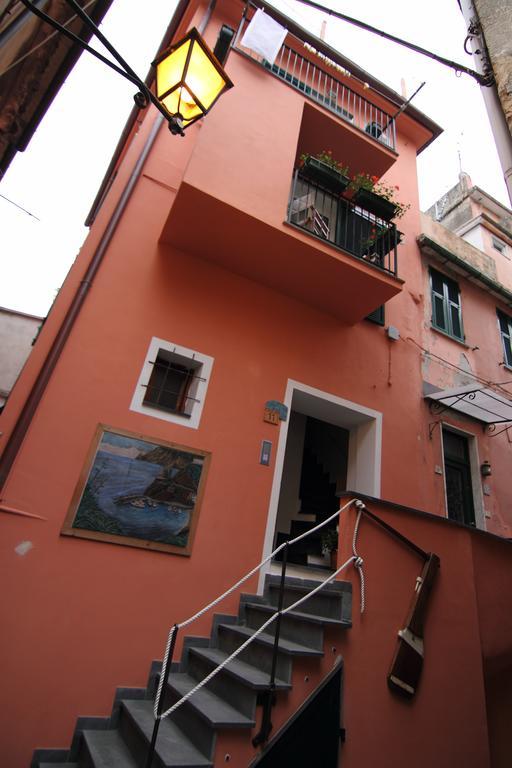 Solemare Hotel Monterosso al Mare Buitenkant foto